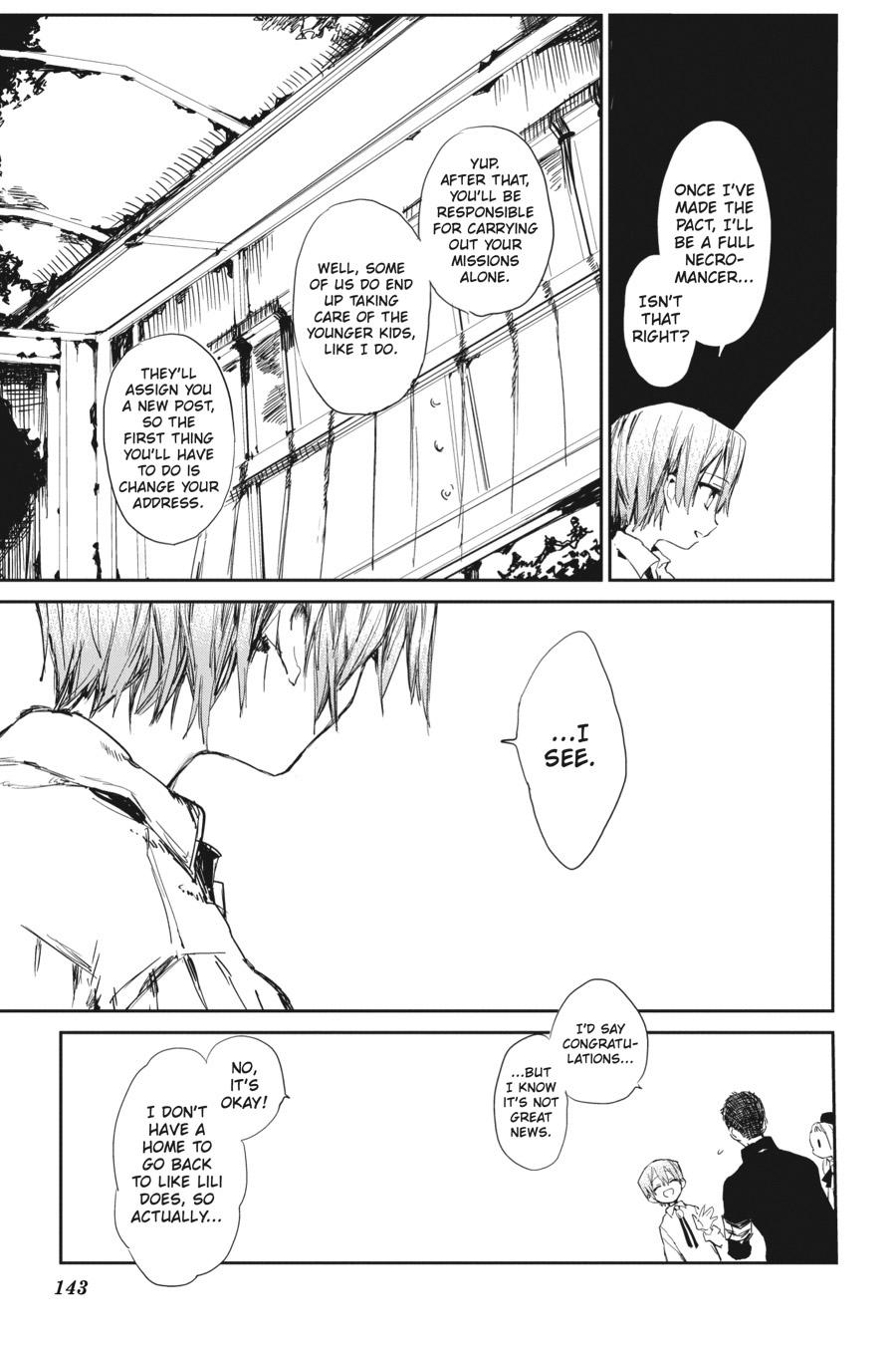 Toilet Bound Hanako Kun, Chapter 0.5 image 29